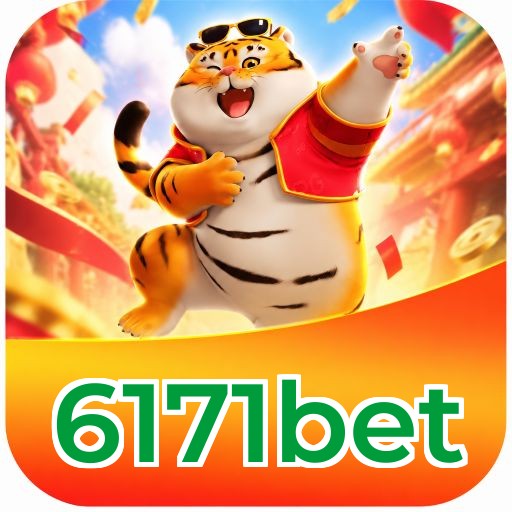Logo 6171bet - Cassino Online Brasil