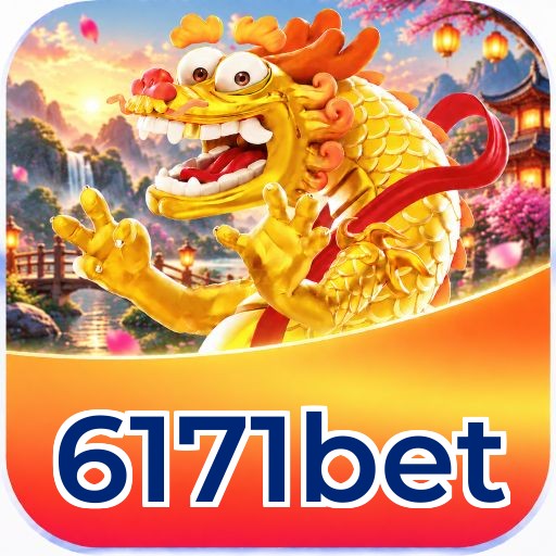 Logo 6171bet - Cassino Online Brasil