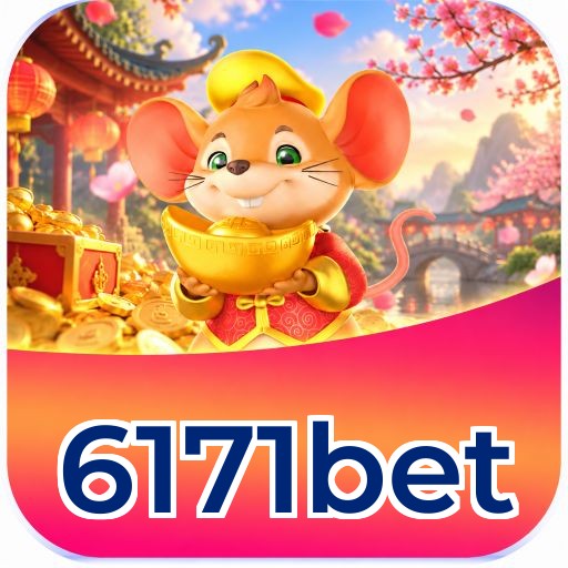 Logo 6171bet - Cassino Online Brasil