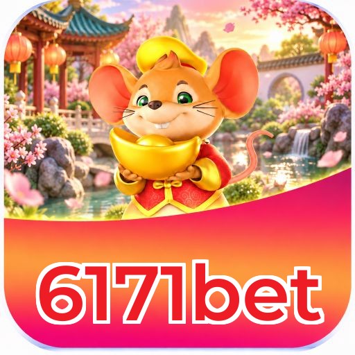 Logo 6171bet