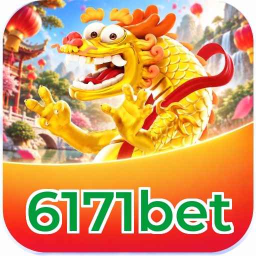 Logo 6171bet - Cassino Online Brasil