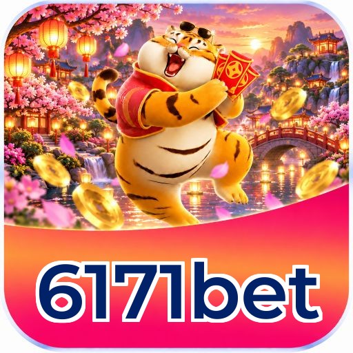 Logo 6171bet