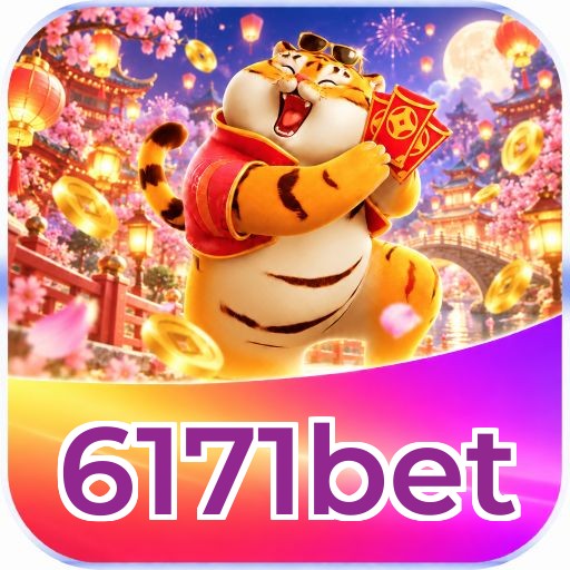 Logo 6171bet - Cassino Online Brasil