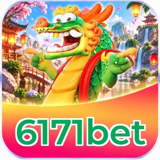 Logo 6171bet - Cassino Online Brasil