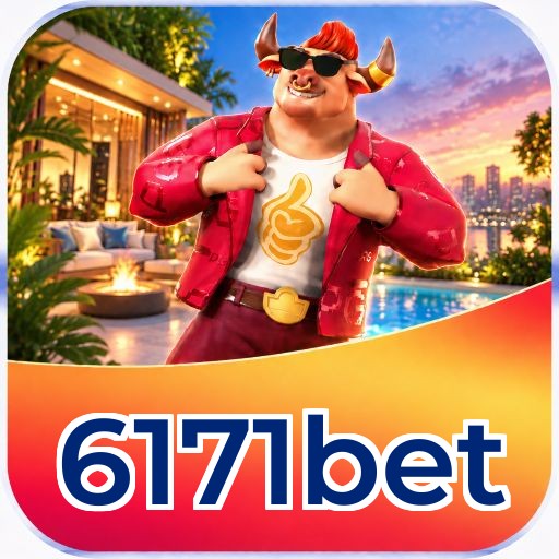 Logo 6171bet