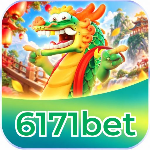 Logo 6171bet