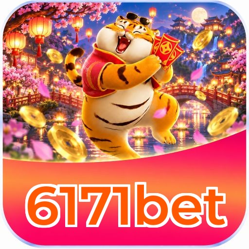 Logo 6171bet - Cassino Online Brasil