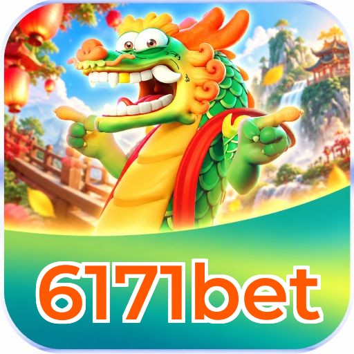 Logo 6171bet - Cassino Online Brasil