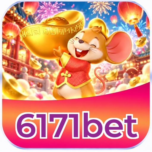 Logo 6171bet - Cassino Online Brasil