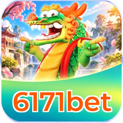 Logo 6171bet