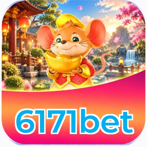Logo 6171bet