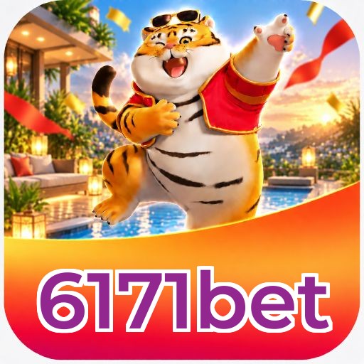 Logo 6171bet