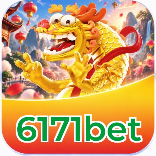 Logo 6171bet - Cassino Online Brasil