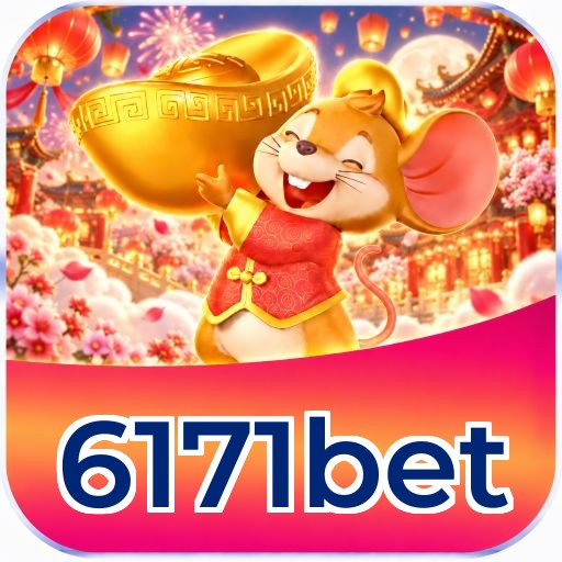 Logo 6171bet - Cassino Online Brasil