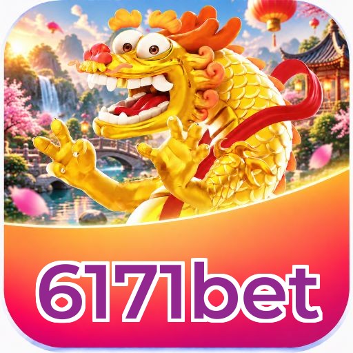 Logo 6171bet - Cassino Online Brasil