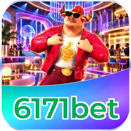 Logo 6171bet