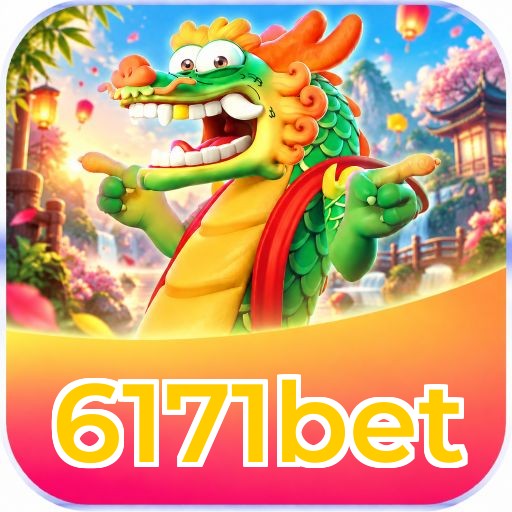 Logo 6171bet - Cassino Online Brasil