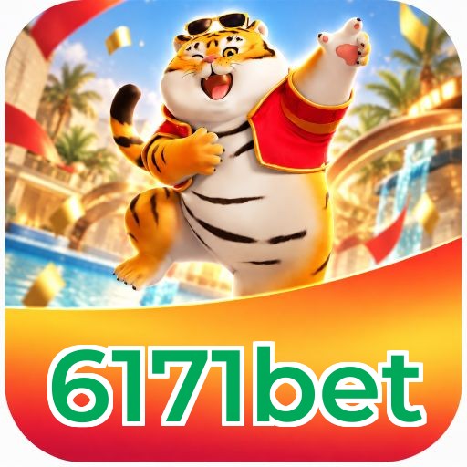 Logo 6171bet - Cassino Online Brasil