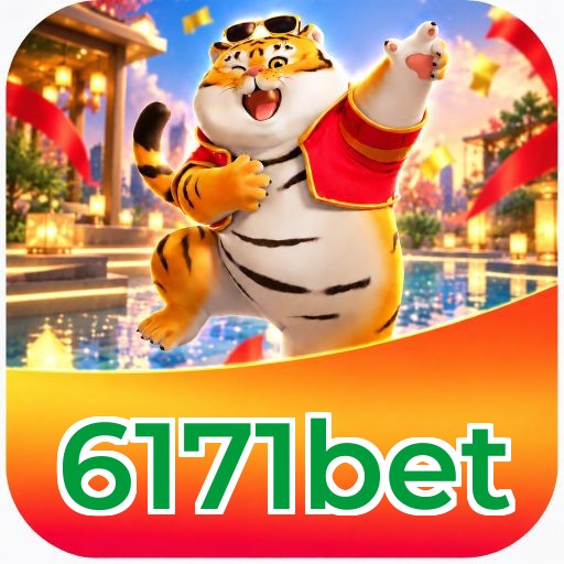 Logo 6171bet - Cassino Online Brasil