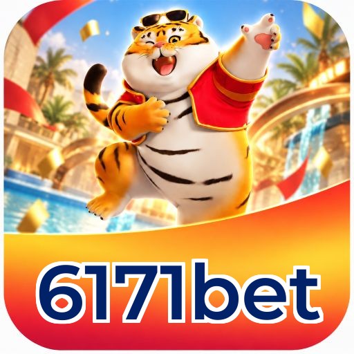 Logo 6171bet - Cassino Online Brasil