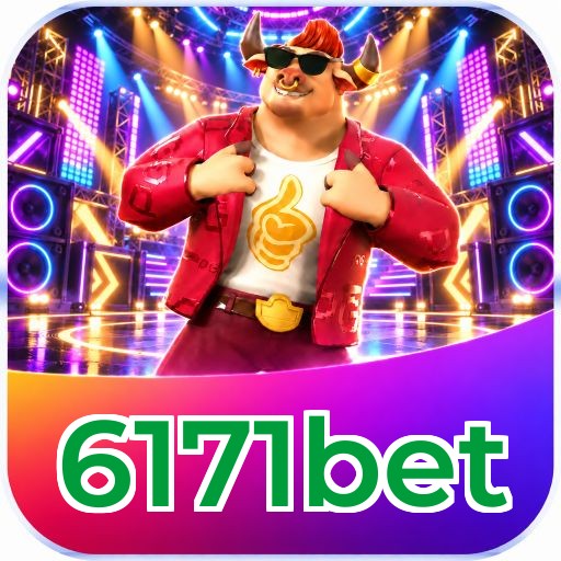 Logo 6171bet