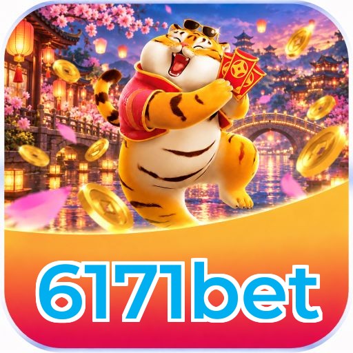 Logo 6171bet - Cassino Online Brasil